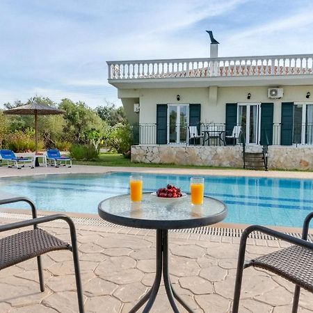 Villa Adonis Χαλικούνας Εξωτερικό φωτογραφία