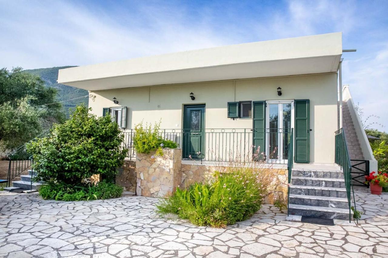 Villa Adonis Χαλικούνας Εξωτερικό φωτογραφία
