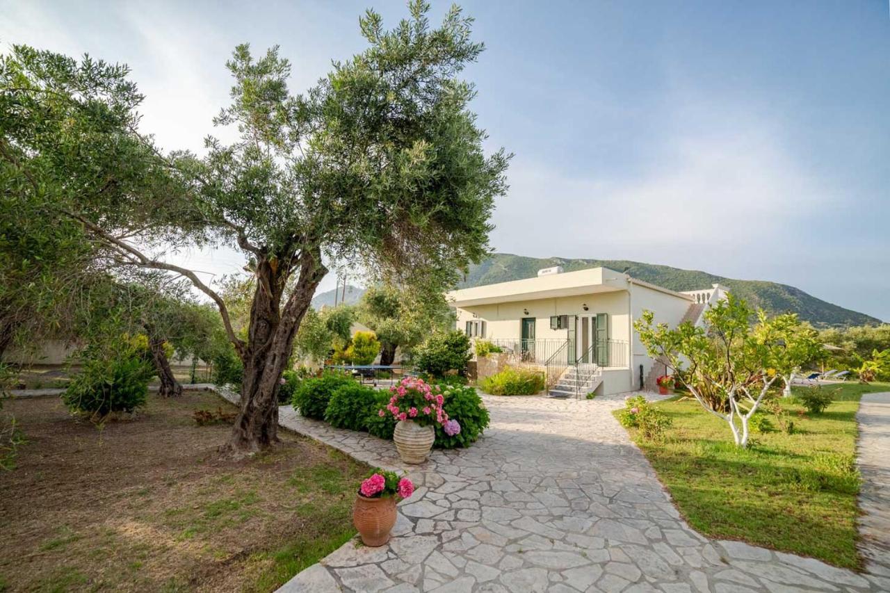 Villa Adonis Χαλικούνας Εξωτερικό φωτογραφία